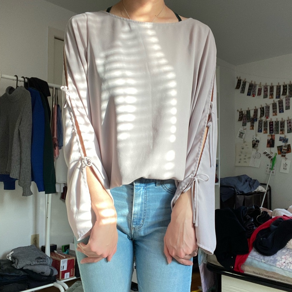 Wilfred Pozzi Blouse